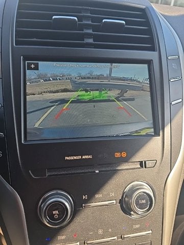 2017 Lincoln MKC Select