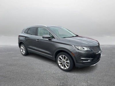 2017 Lincoln MKC Select