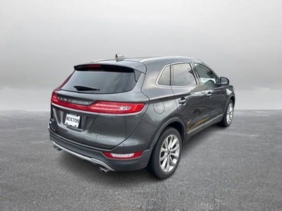 2017 Lincoln MKC Select