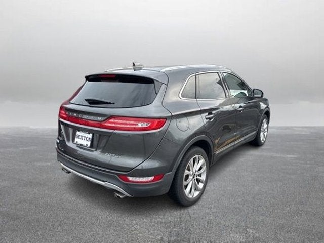 2017 Lincoln MKC Select