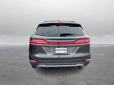 2017 Lincoln MKC Select