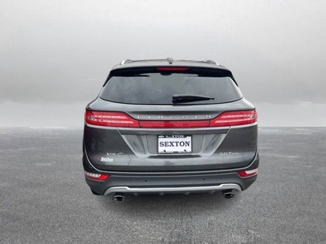2017 Lincoln MKC Select