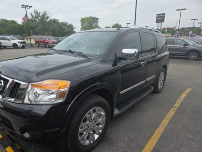 2015 Nissan Armada Platinum