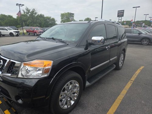 2015 Nissan Armada Platinum