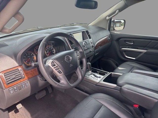 2015 Nissan Armada Platinum