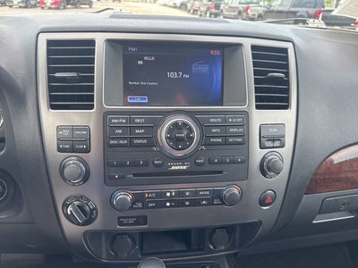 2015 Nissan Armada Platinum