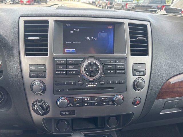 2015 Nissan Armada Platinum