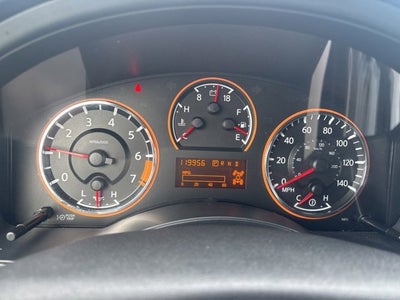 2015 Nissan Armada Platinum