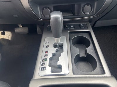 2015 Nissan Armada Platinum