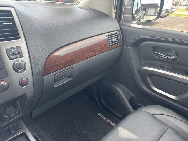 2015 Nissan Armada Platinum