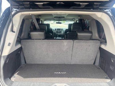 2015 Nissan Armada Platinum