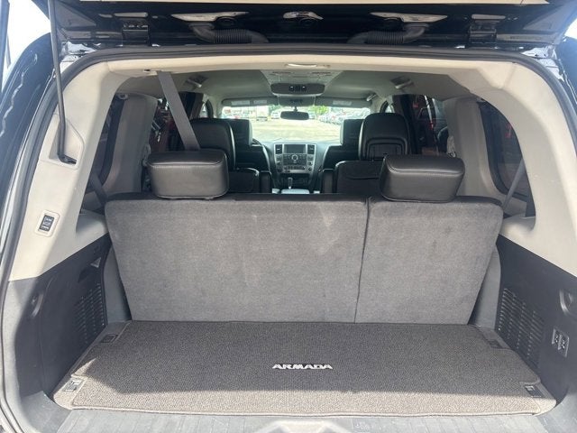 2015 Nissan Armada Platinum