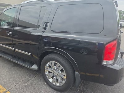 2015 Nissan Armada Platinum