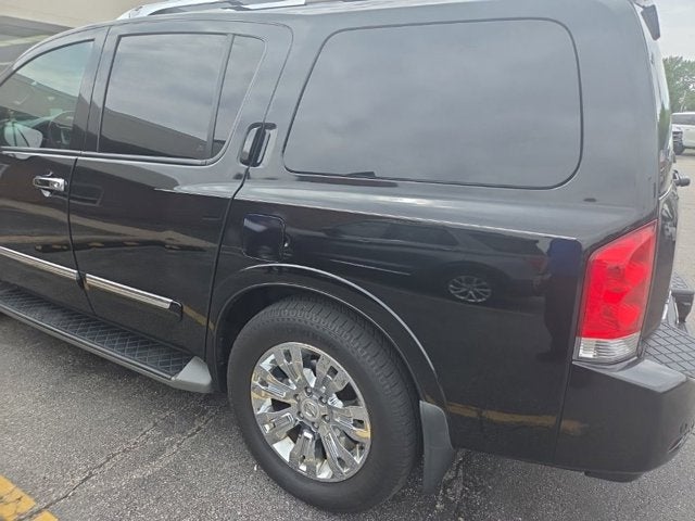 2015 Nissan Armada Platinum