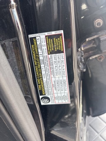 2015 Nissan Armada Platinum