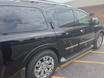 2015 Nissan Armada Platinum