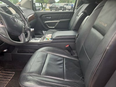 2015 Nissan Armada Platinum