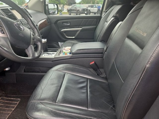 2015 Nissan Armada Platinum