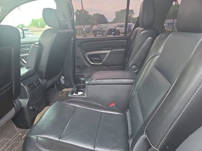 2015 Nissan Armada Platinum