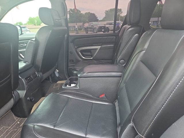 2015 Nissan Armada Platinum