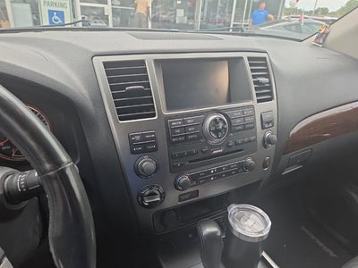 2015 Nissan Armada Platinum