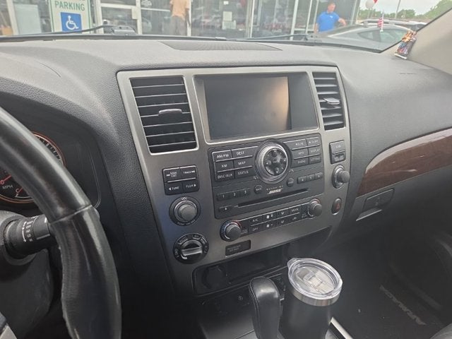 2015 Nissan Armada Platinum