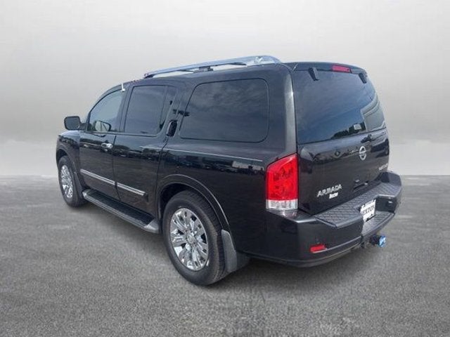 2015 Nissan Armada Platinum