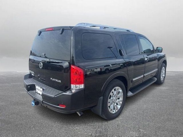 2015 Nissan Armada Platinum