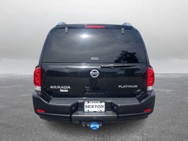 2015 Nissan Armada Platinum