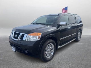 2015 Nissan Armada Platinum
