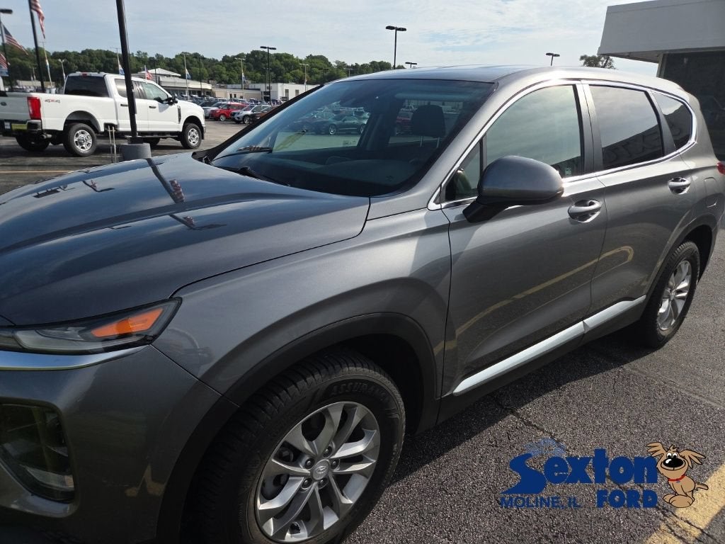 2019 Hyundai Santa Fe SE