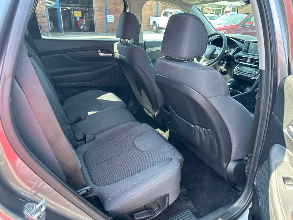 2019 Hyundai Santa Fe SE