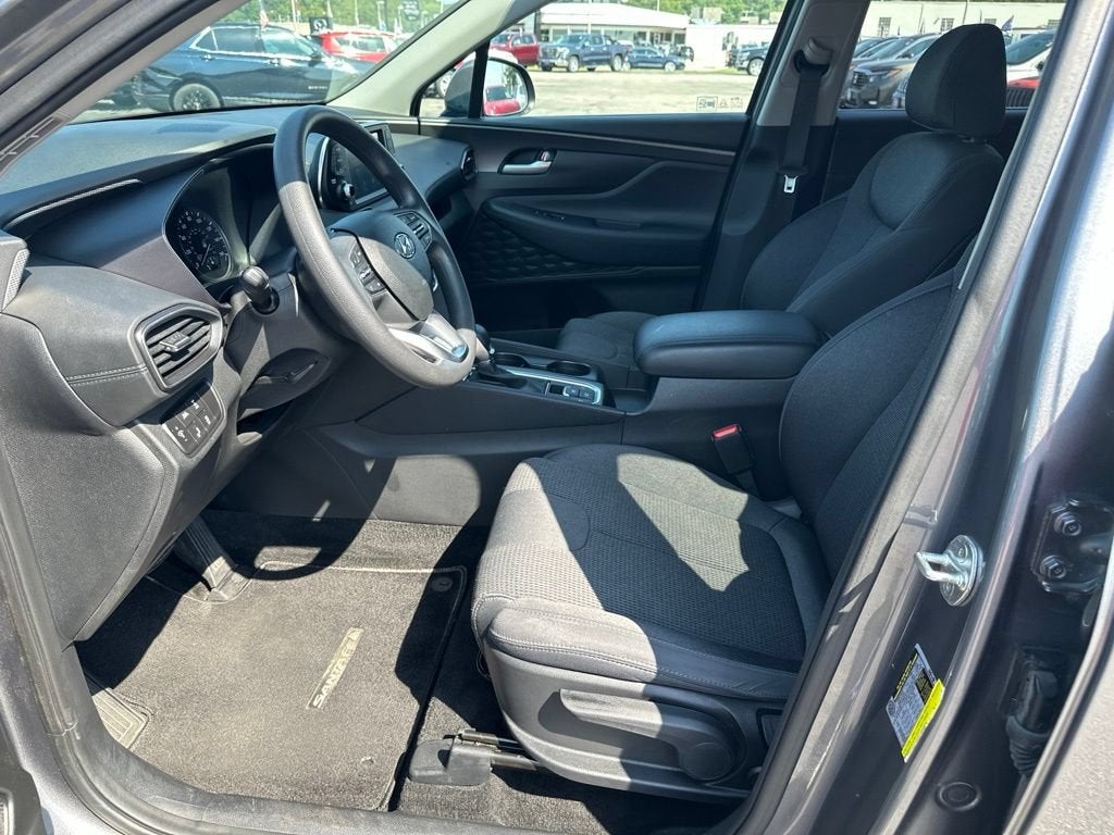 2019 Hyundai Santa Fe SE