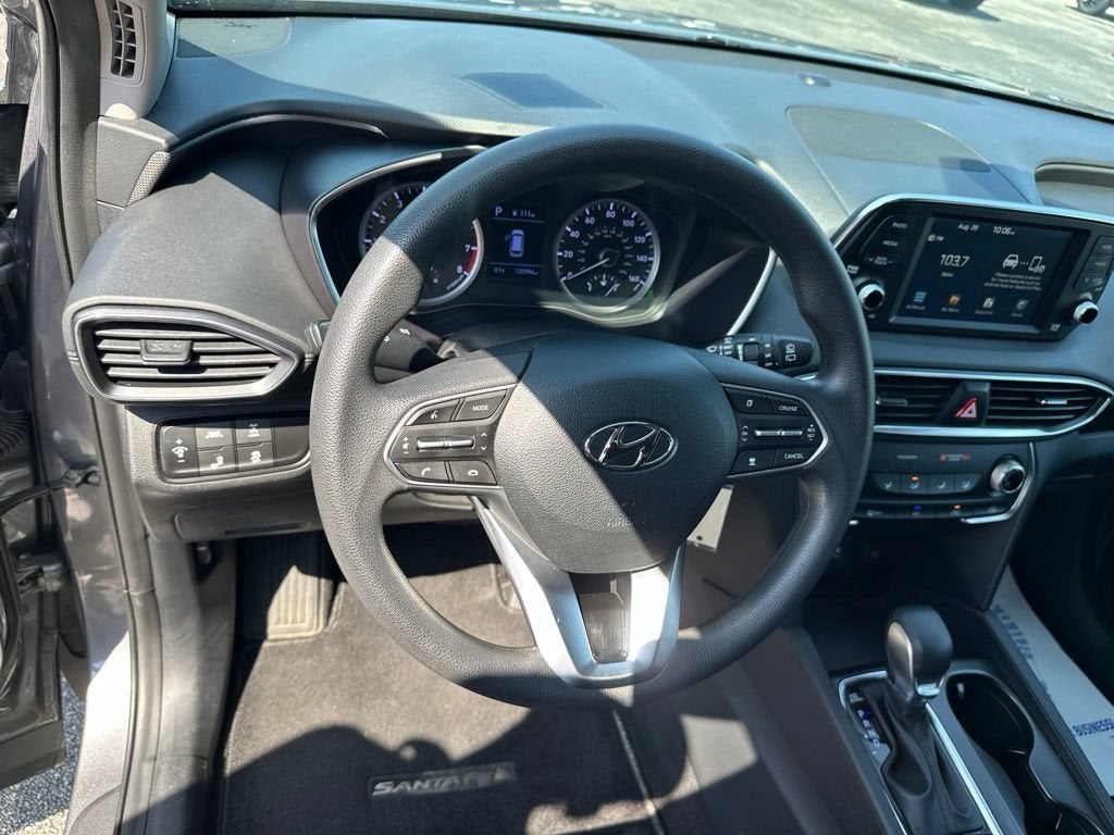 2019 Hyundai Santa Fe SE