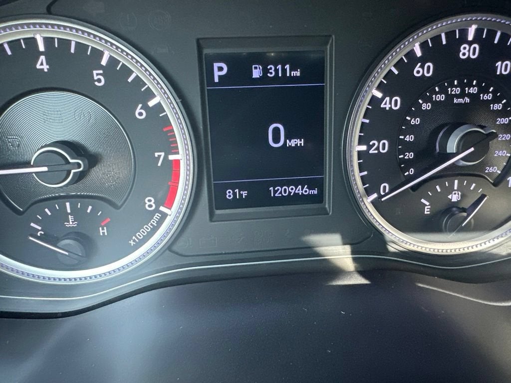 2019 Hyundai Santa Fe SE