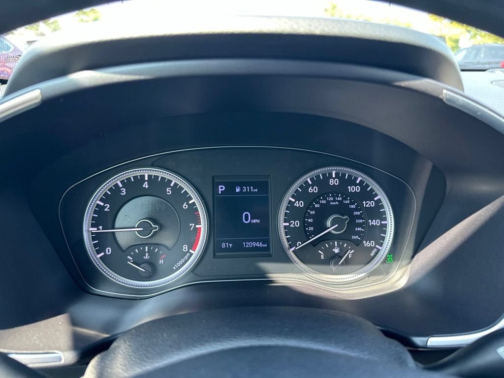 2019 Hyundai Santa Fe SE