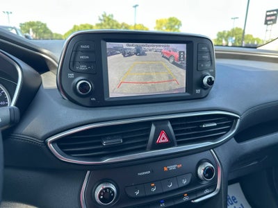 2019 Hyundai Santa Fe SE