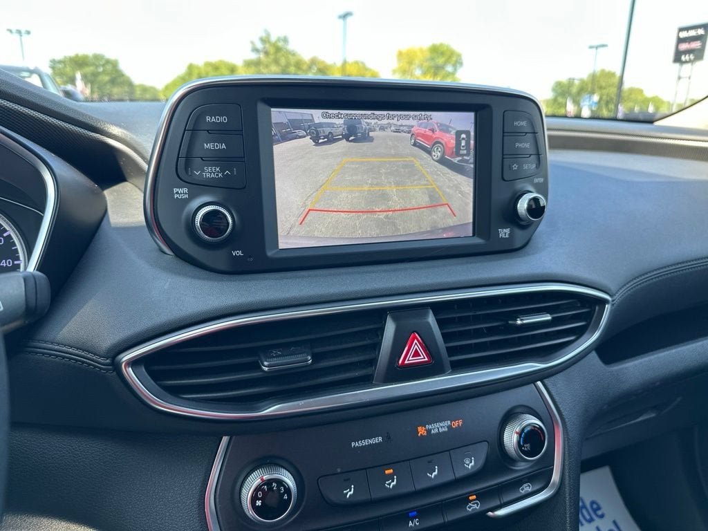 2019 Hyundai Santa Fe SE