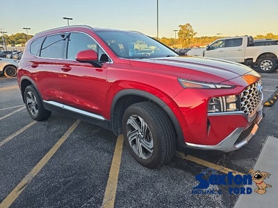 2022 Hyundai Santa Fe SEL
