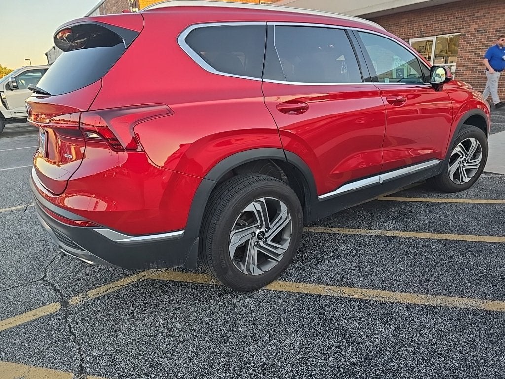 2022 Hyundai Santa Fe SEL