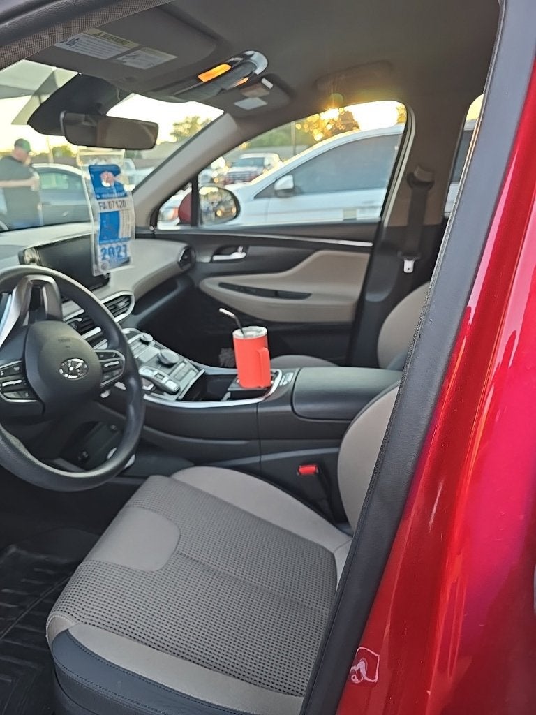 2022 Hyundai Santa Fe SEL