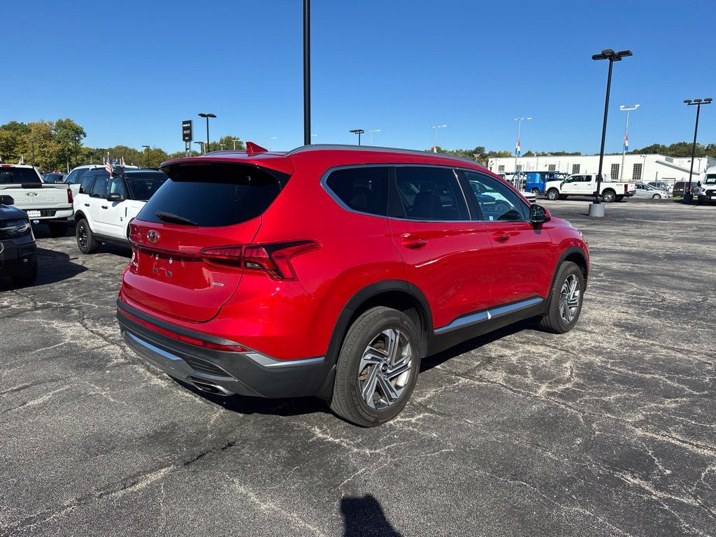 2022 Hyundai Santa Fe SEL