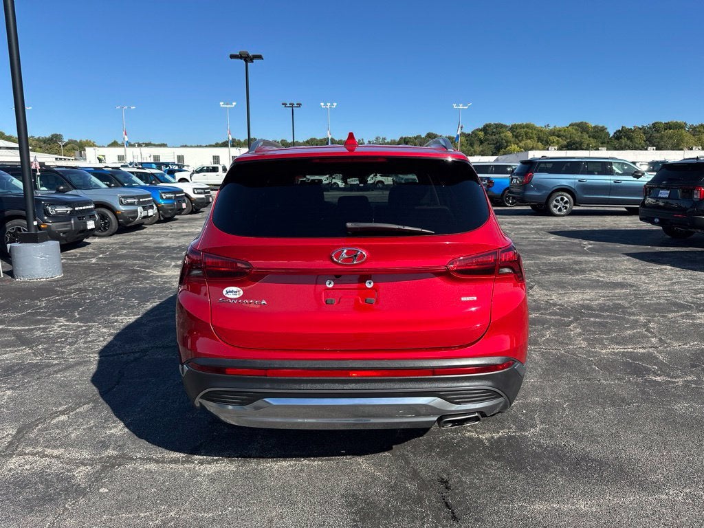 2022 Hyundai Santa Fe SEL