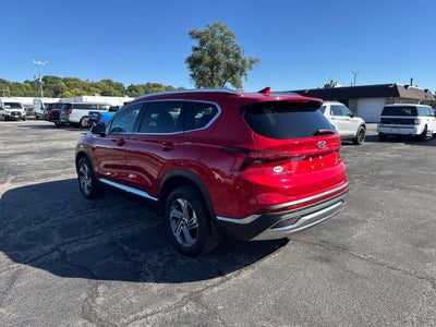 2022 Hyundai Santa Fe SEL