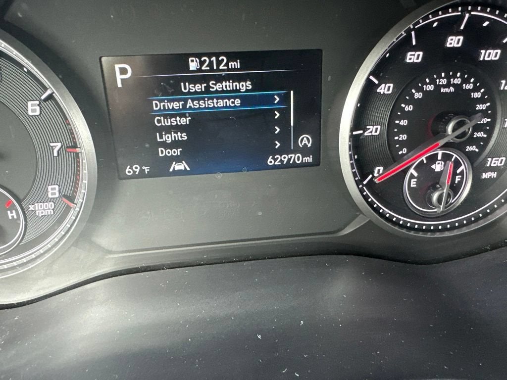 2022 Hyundai Santa Fe SEL