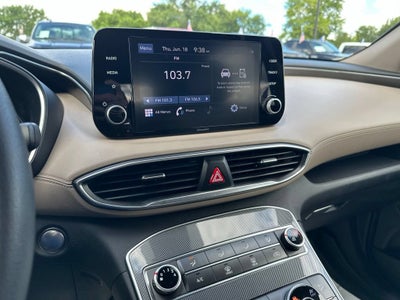 2022 Hyundai Santa Fe SEL