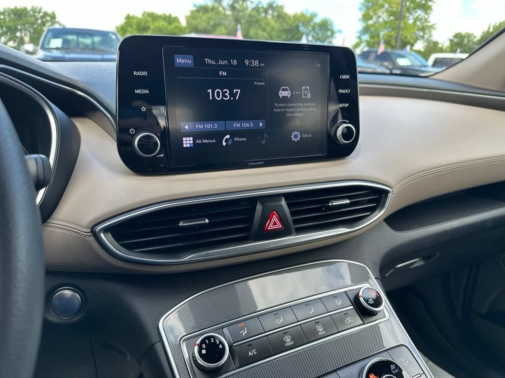 2022 Hyundai Santa Fe SEL