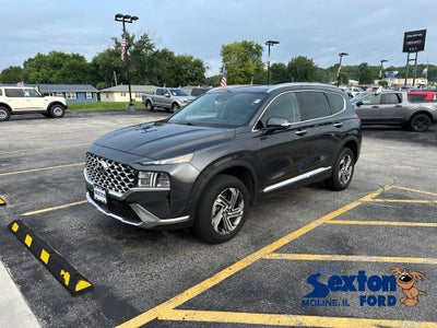 2021 Hyundai Santa Fe SEL