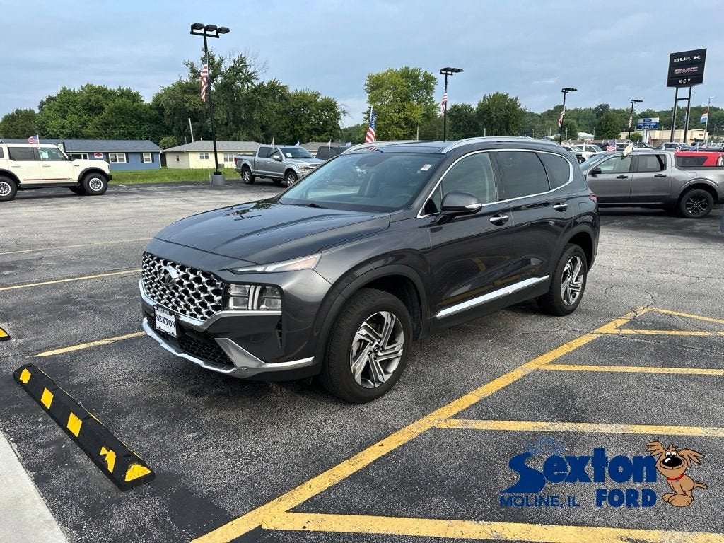 2021 Hyundai Santa Fe SEL