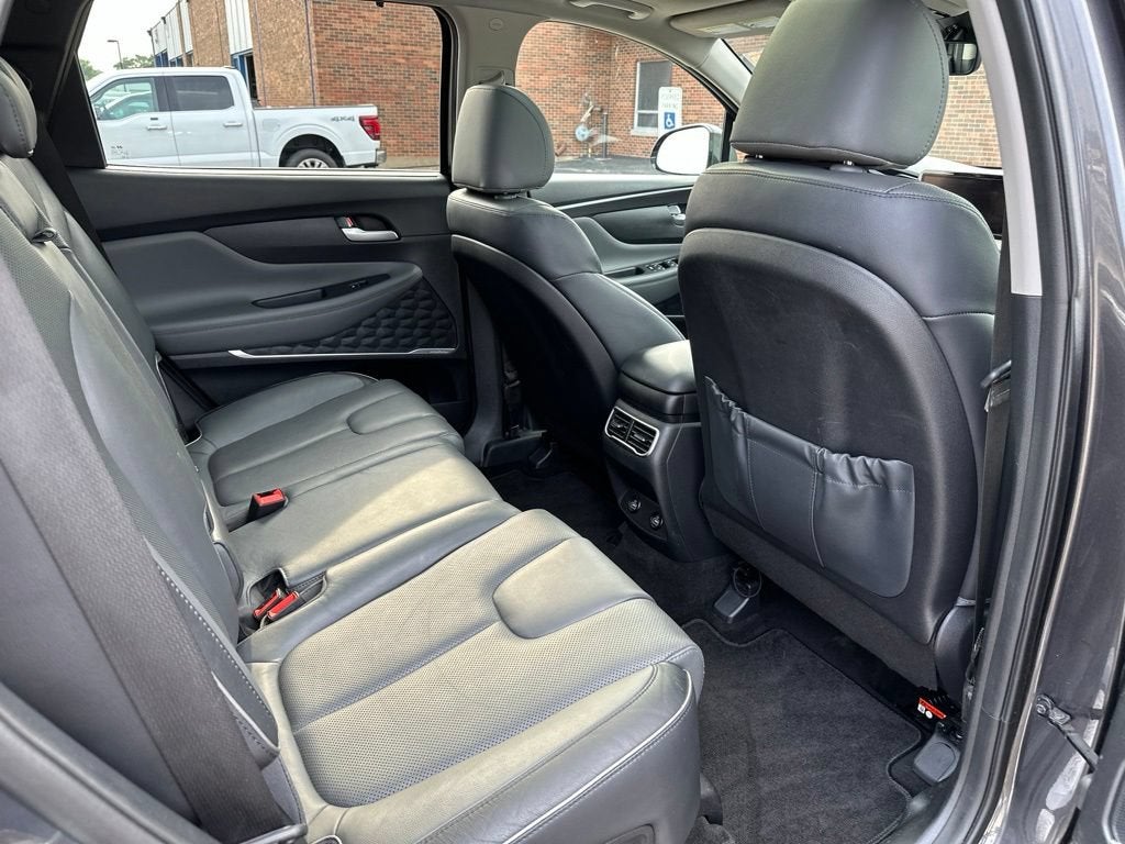 2021 Hyundai Santa Fe SEL